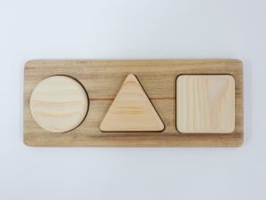 3 Shapes Puzzle