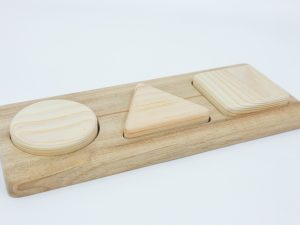 3 Shapes Puzzle