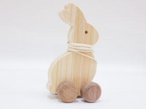 Rabbit pulls game