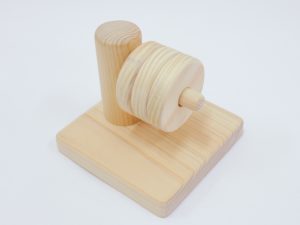 Horizontal hanger