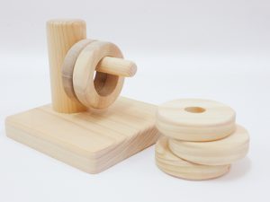 Horizontal hanger