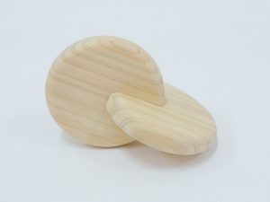 Pacman double disc