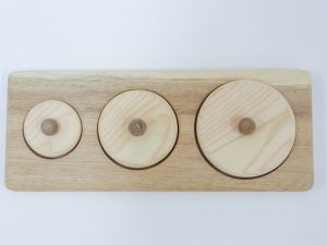 3 Circles Puzzle