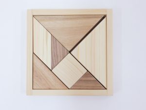 7 piece puzzle