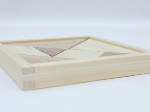7 piece puzzle