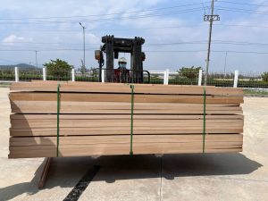 Hinoki wood