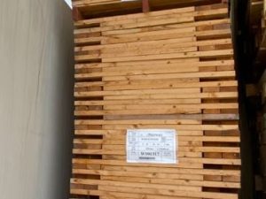 White wood