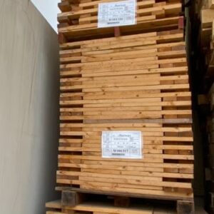 White wood