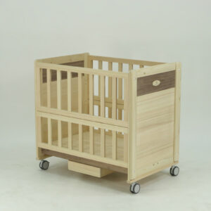Wooden Playden for Kids