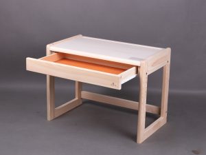 Kids Wooden Desk with Drawer