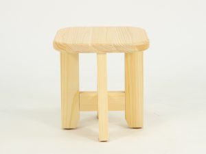 My Wooden Stool