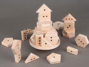 Tsumoka Wooden Balance Game