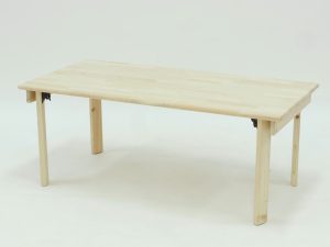 Kids Wooden Table