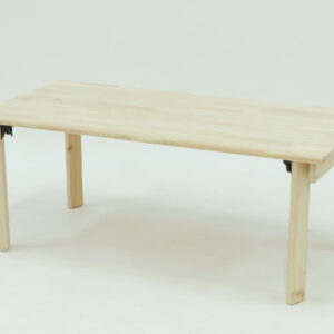 Kids Wooden Table